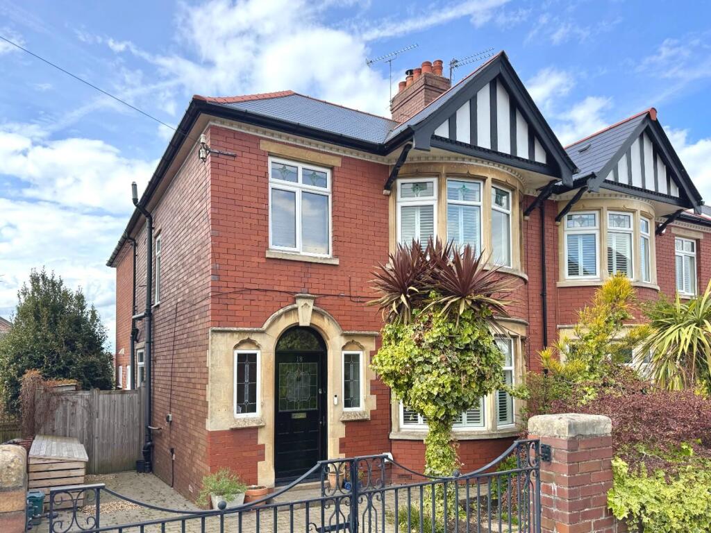 Main image of property: Baron Road, Penarth