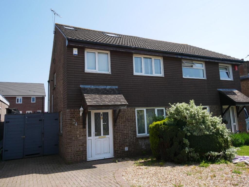 Main image of property: Slade Close, Sully