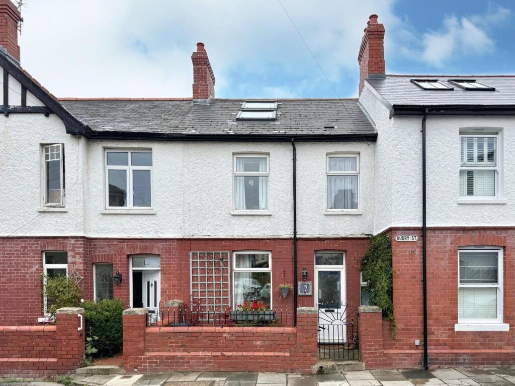 Main image of property: Rudry Street, Penarth