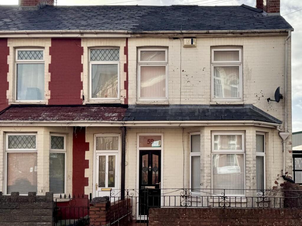 Main image of property: Hannah Street, Barry
