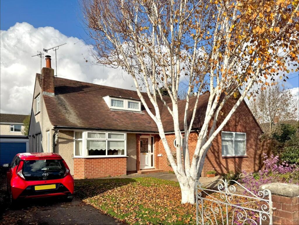 Main image of property: Britten Road, Penarth