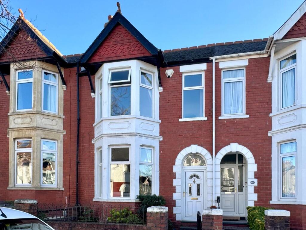 Main image of property: Cornerswell Road, Penarth