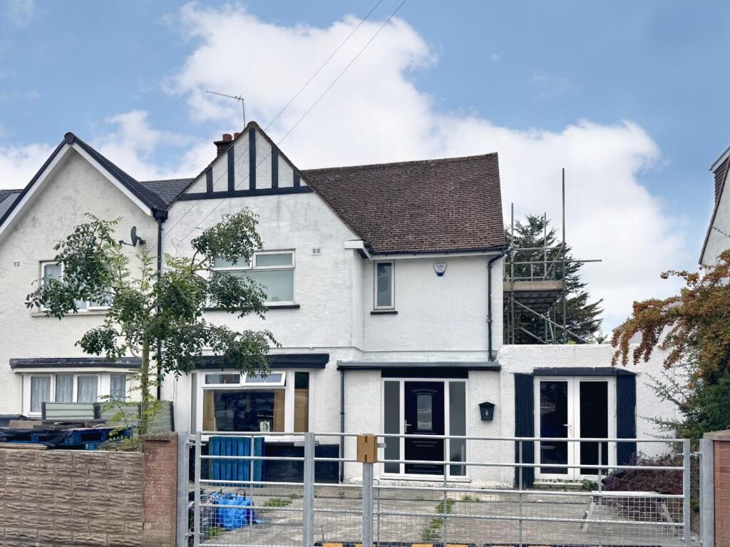 Main image of property: Tennyson Road, Penarth
