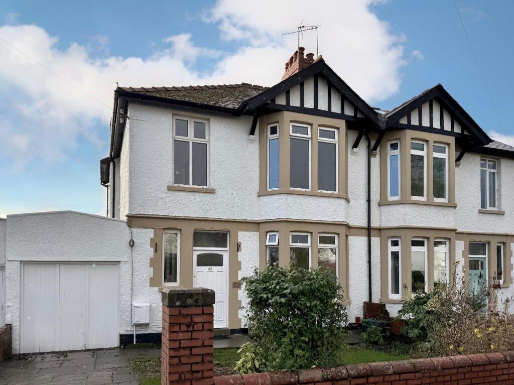 Main image of property: Wordsworth Avenue, Penarth