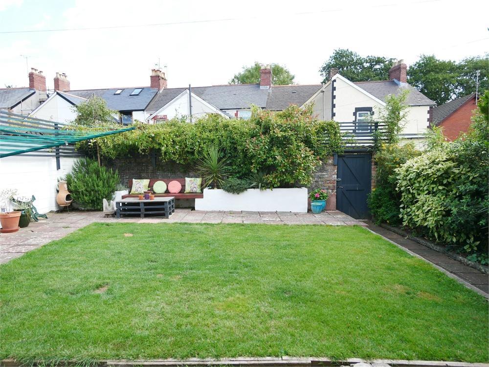 4 bedroom semidetached house for sale in Westbourne Road, Penarth, CF64