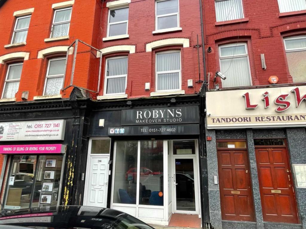 Commercial property for sale in Aigburth Road, Aigburth, L17