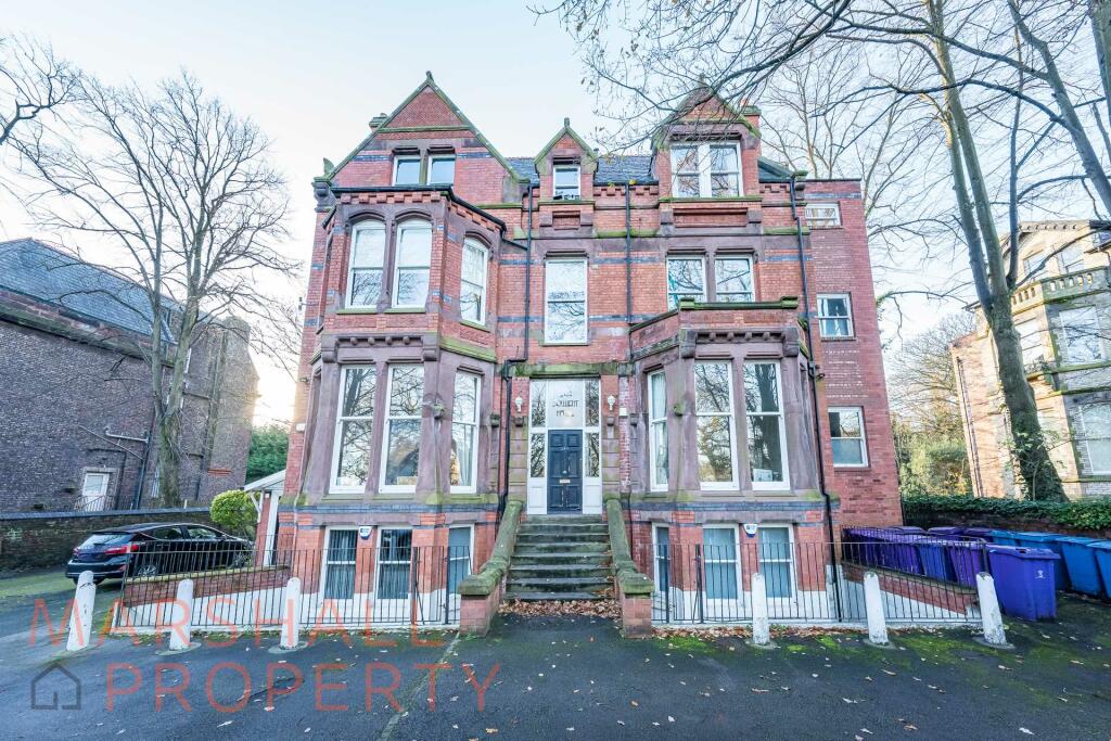 3 bedroom apartment for sale in Derwent House, Aigburth Drive, L17
