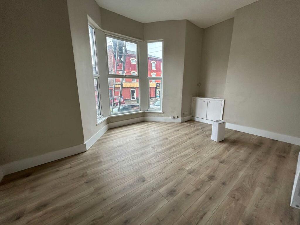 1 bedroom flat for rent in Rufford Road, Liverpool, L6