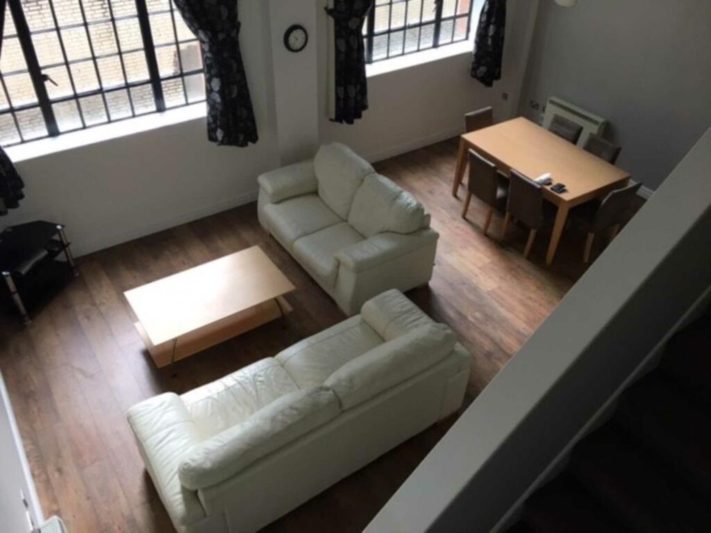 3 bedroom apartment for rent in Hatton Garden, Liverpool, L3