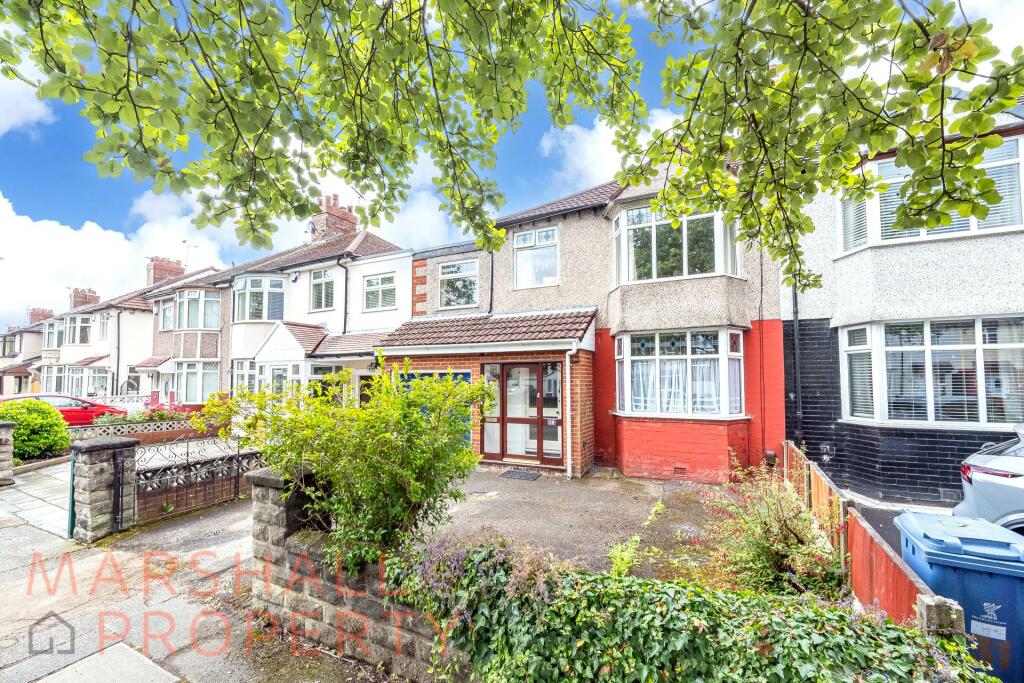 4 bedroom semidetached house for sale in Abbeystead Road, L15