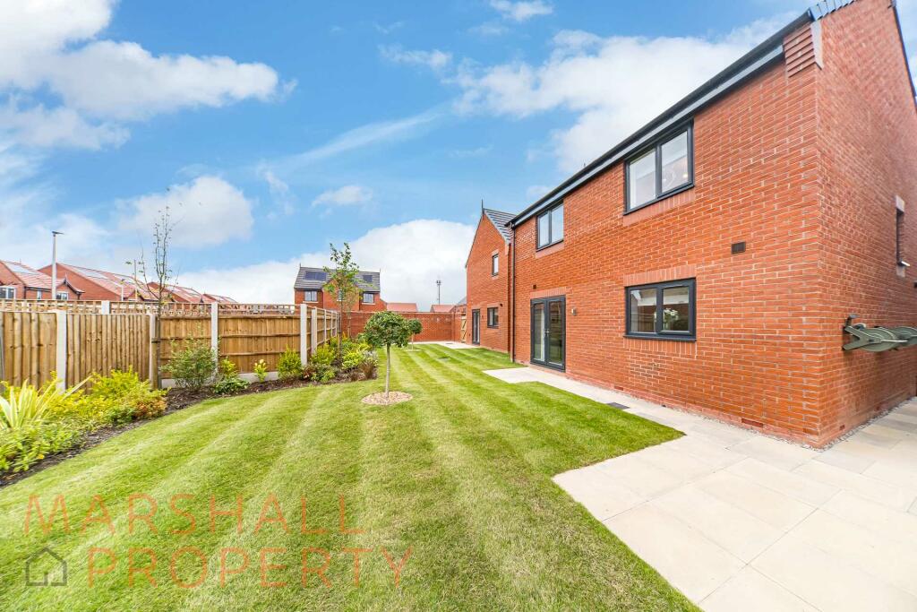 Additional property image - 5% DEPOSIT CONTRIBUTION - Roehurst Lane, Winsford