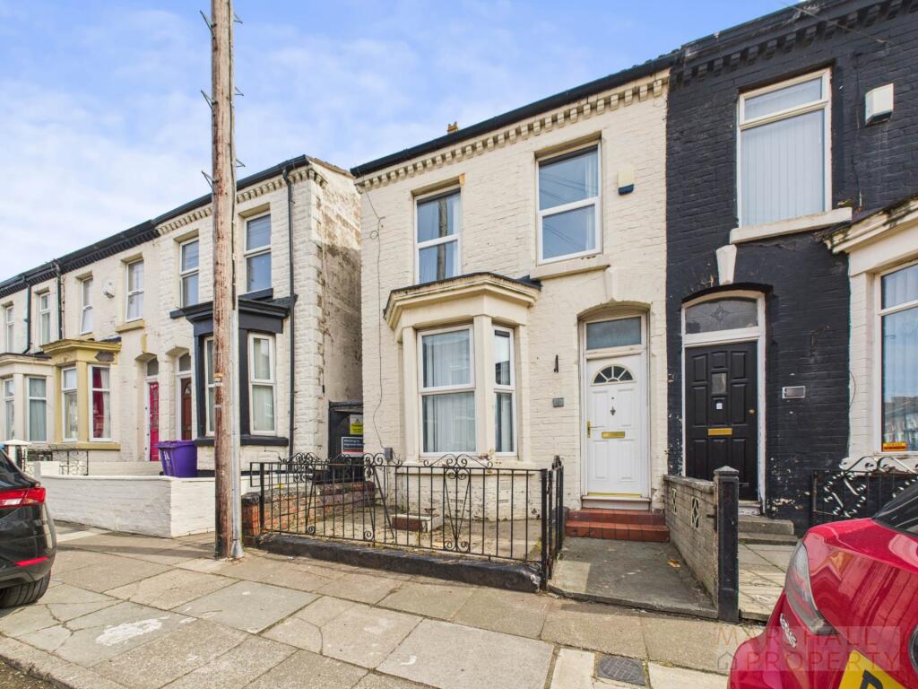 Main image of property: Roxburgh Street, Liverpool