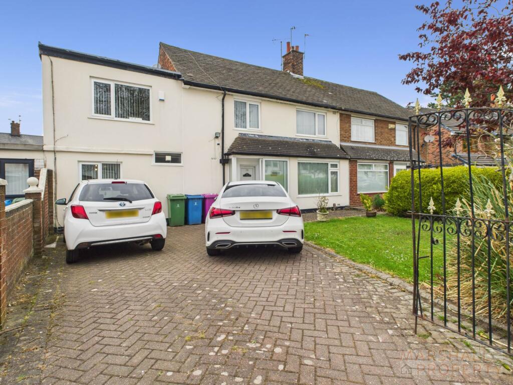 Main image of property: Greenhill Road, Liverpool