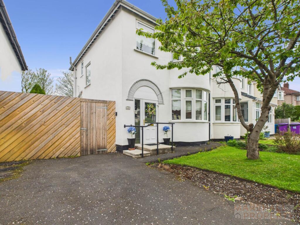 Main image of property: Rosemont Road, Aigburth