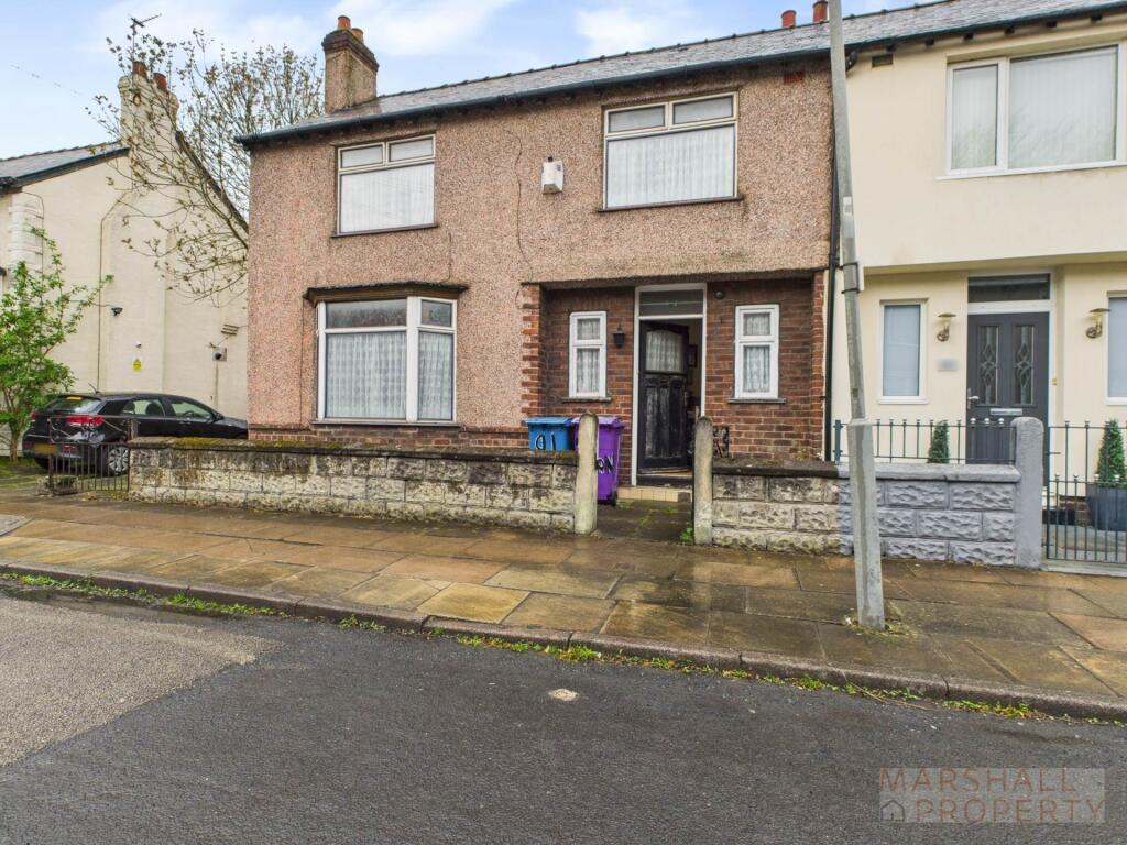 Main image of property: Ferndale Road, Liverpool