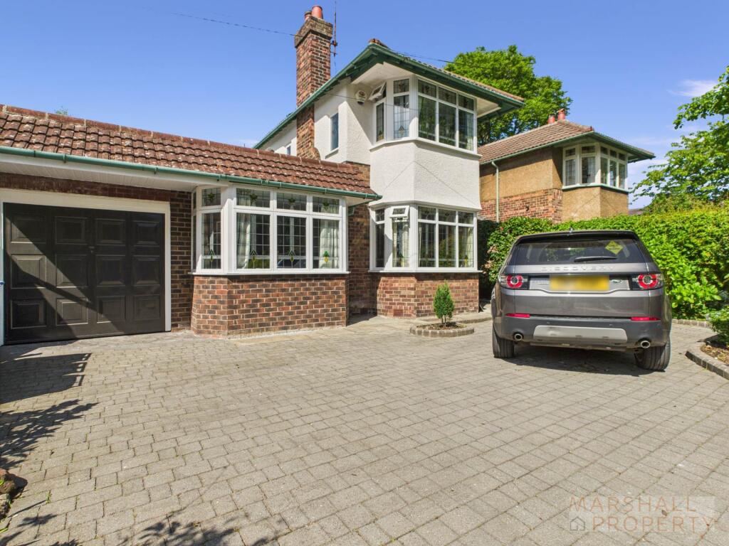 Main image of property: Greenhill Avenue, Mossley Hill, L18