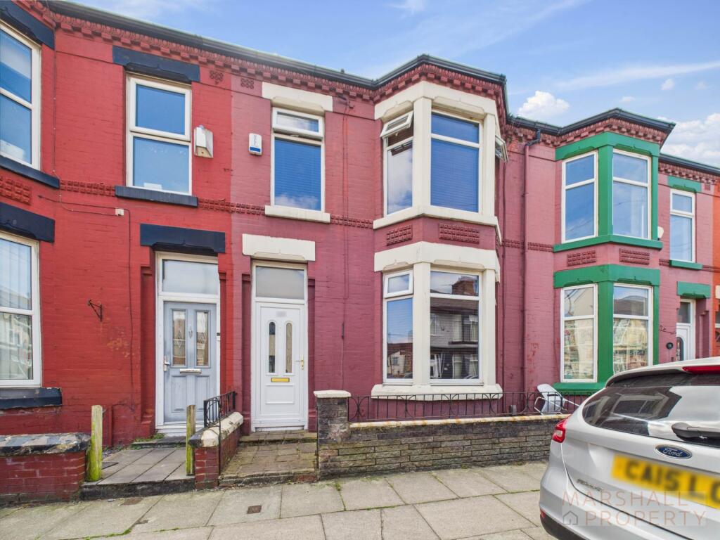 Main image of property: Chatsworth Avenue, Liverpool