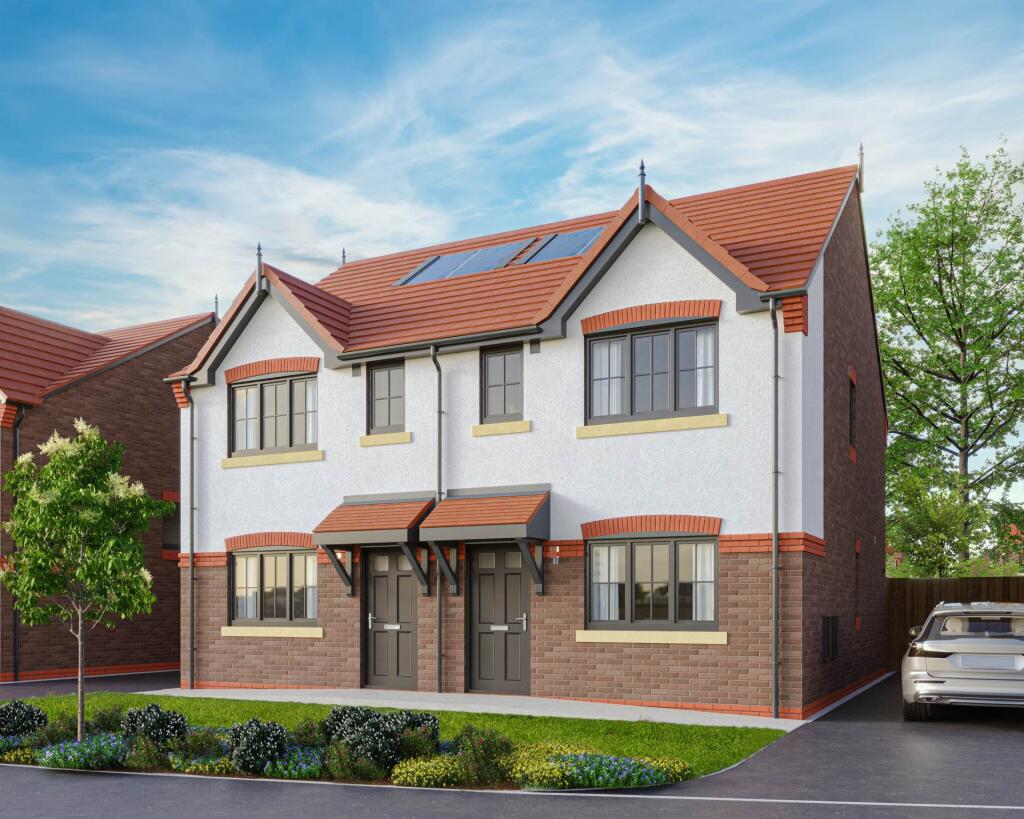 Main image of property: Roehurst Lane, Winsford, Cheshire, CW7