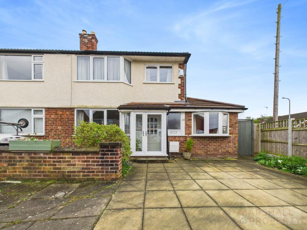 Main image of property: Southborne Road, Wallasey, Merseyside, CH45