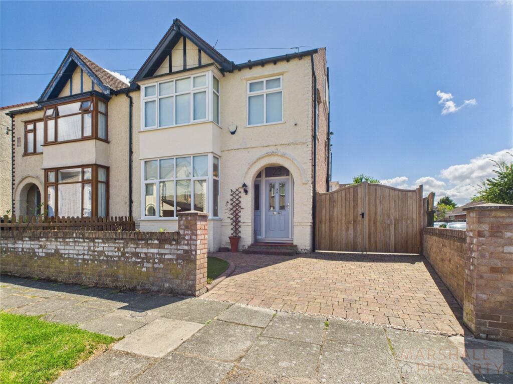 Main image of property: Bilston Road, Liverpool, Merseyside, L17