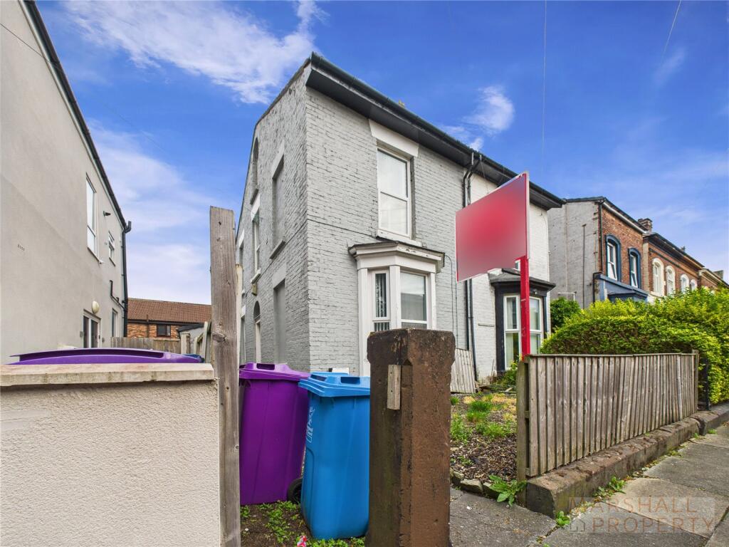 Main image of property: Lorne Street, Liverpool