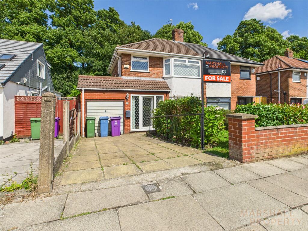 Main image of property: Station Road, Liverpool, Merseyside, L25
