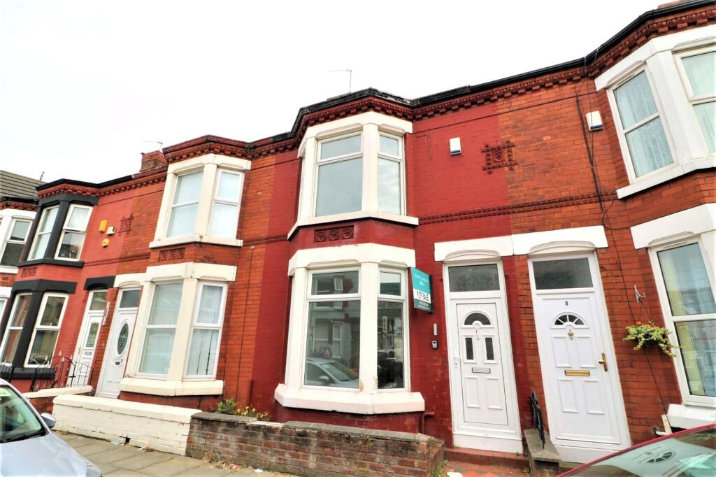Main image of property: Clifton Road East, Liverpool, Merseyside, L6