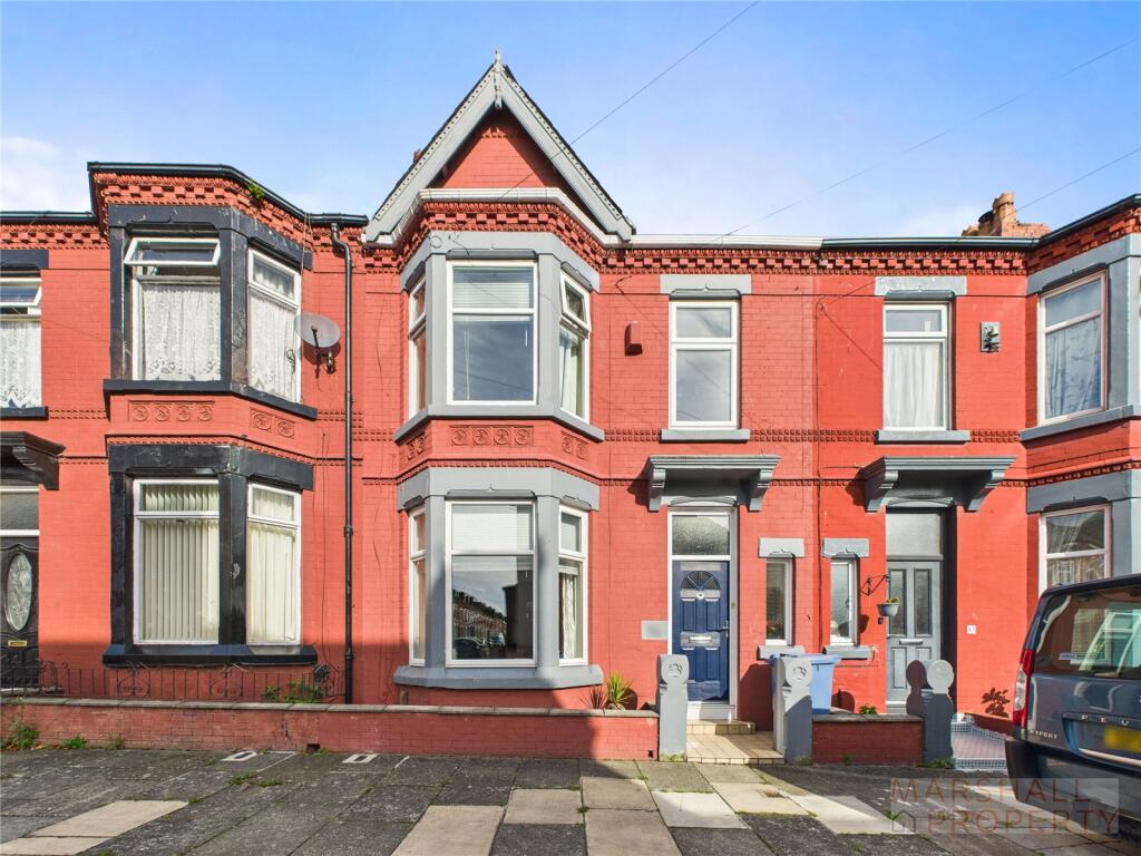 Main image of property: Hampstead Road, Kensington, Liverpool, L6