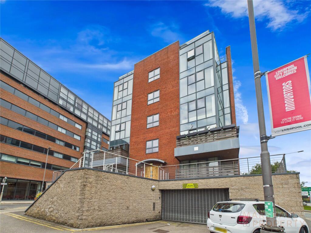 Main image of property: Hurst Street, Liverpool, Merseyside, L1