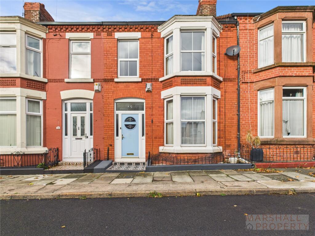 Main image of property: Lambton Road, Aigburth, Liverpool, L17