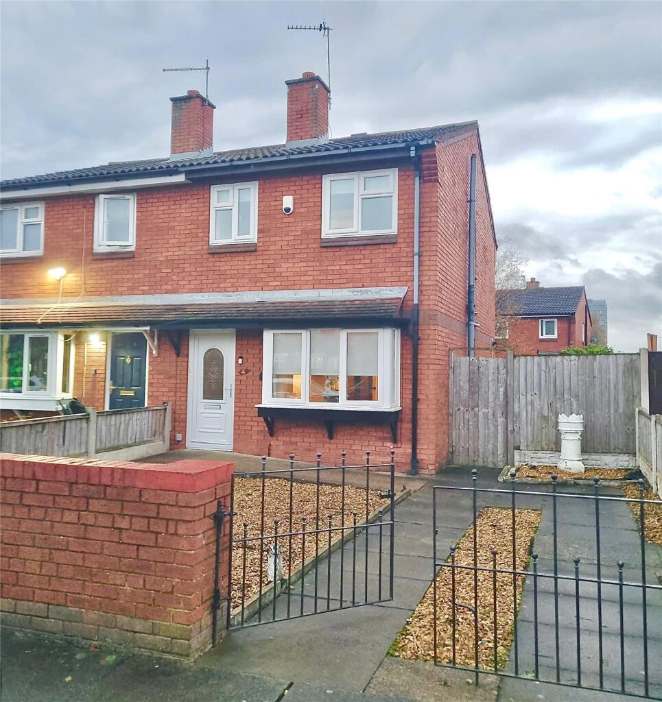 Main image of property: Leison Street, Liverpool, L4