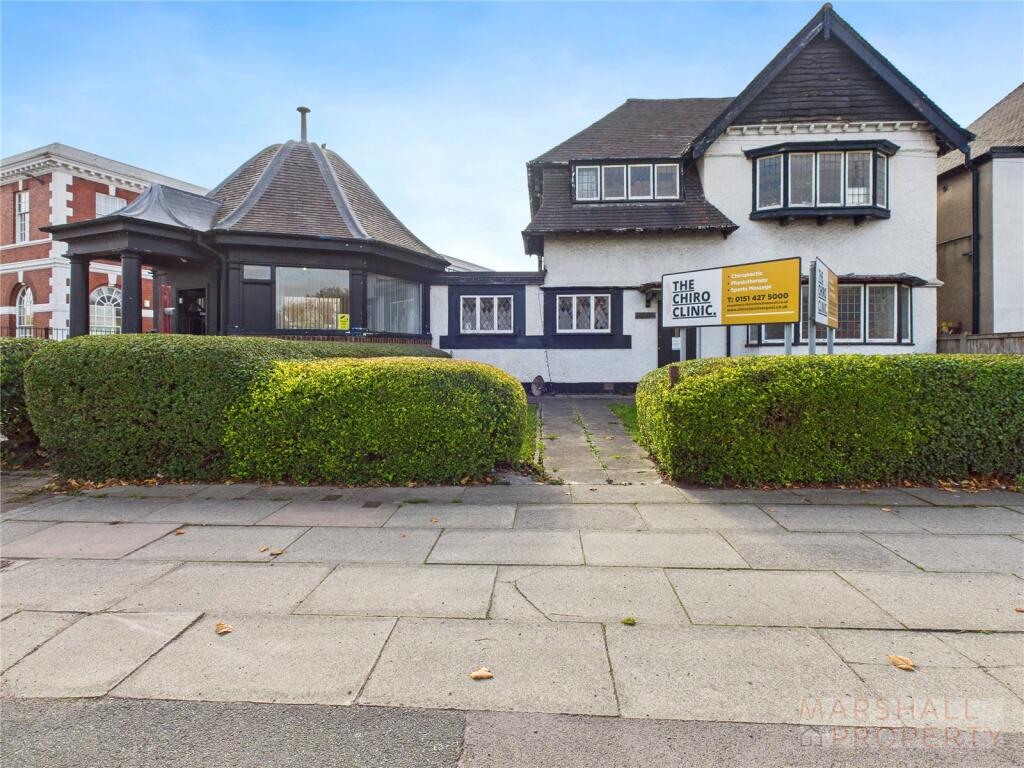 Main image of property: Speke Road, Liverpool, L19