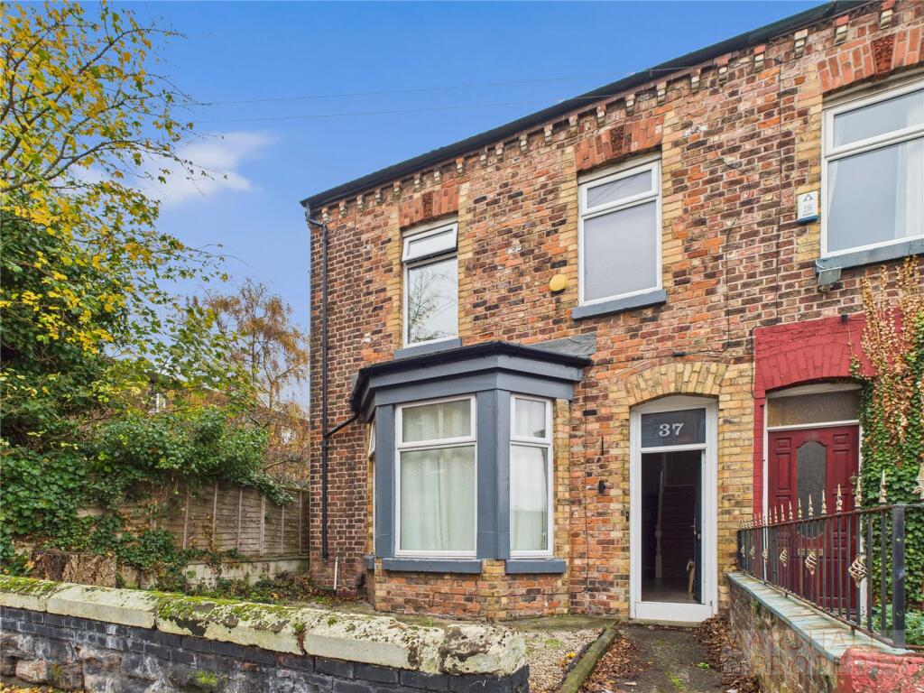 Main image of property: Hampstead Road, Kensington, Liverpool, L6
