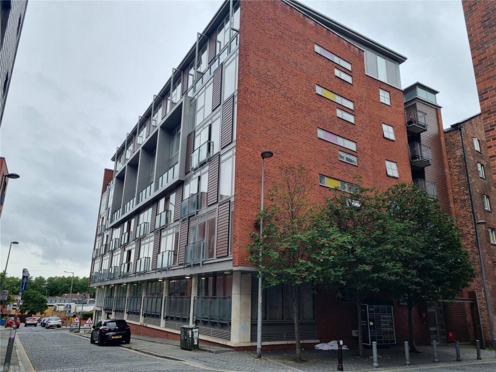 Main image of property: Henry Street, Liverpool, L1