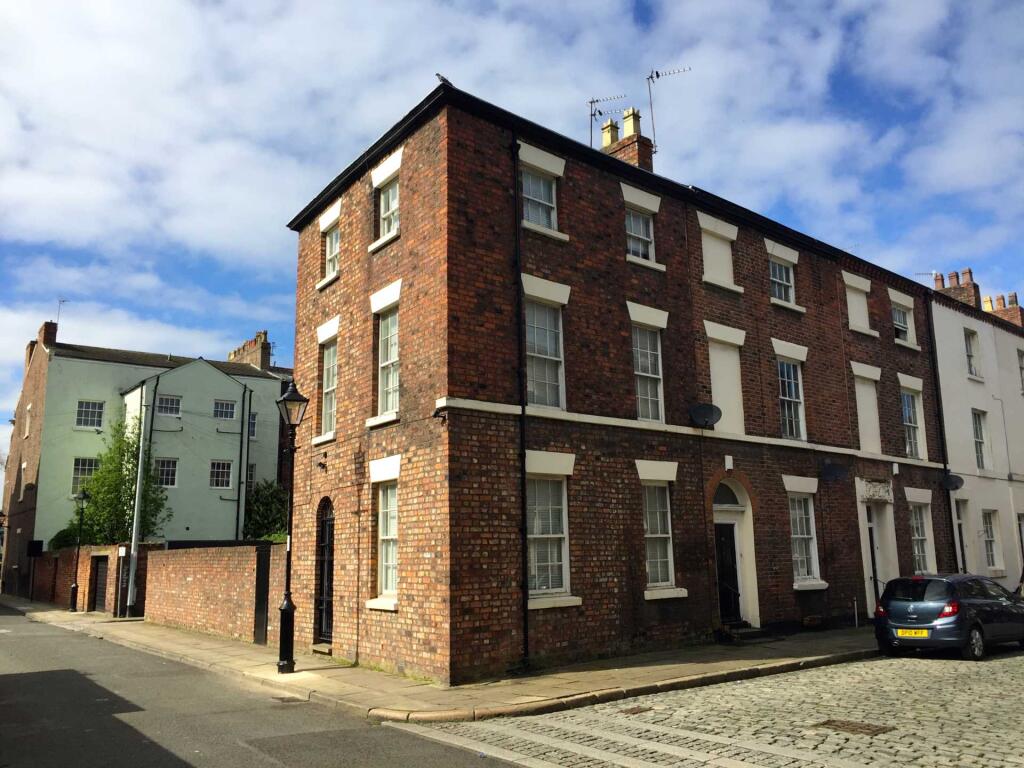 Main image of property: St Brides Street, Liverpool, Merseyside, L8