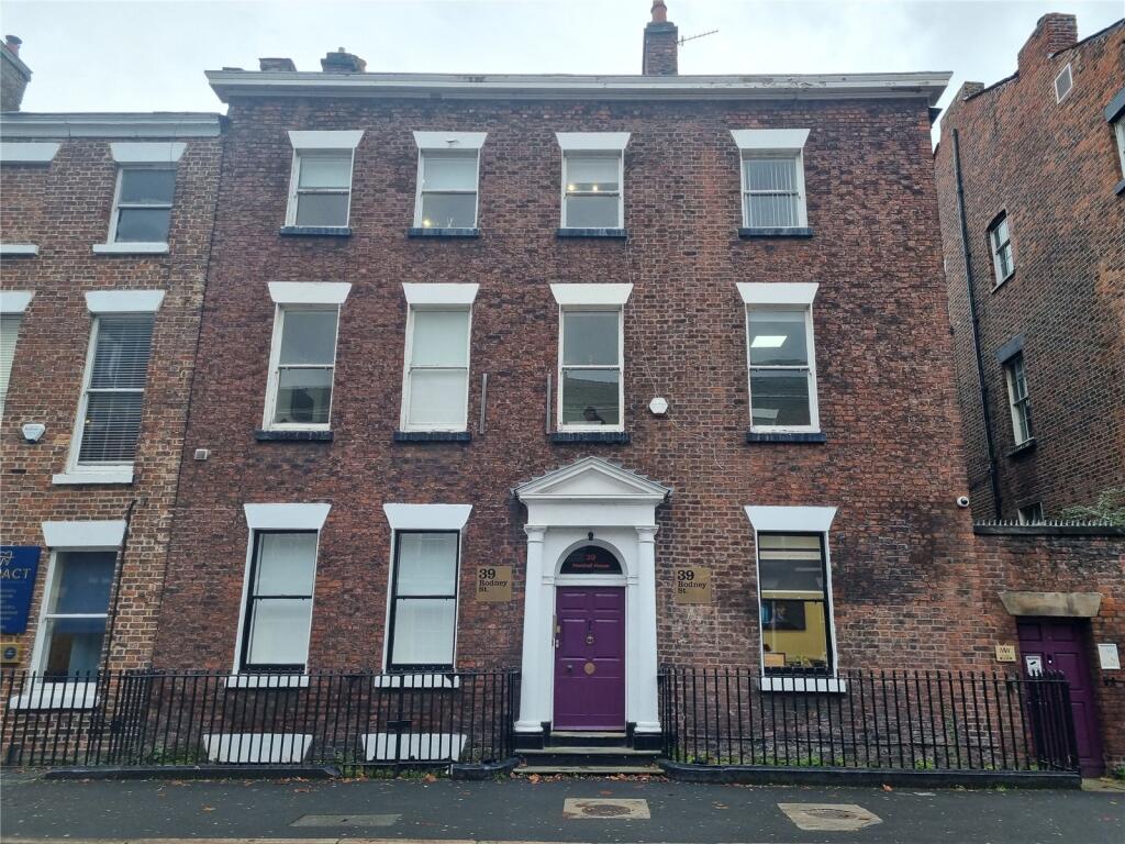 Main image of property: Rodney Street, Liverpool, L1