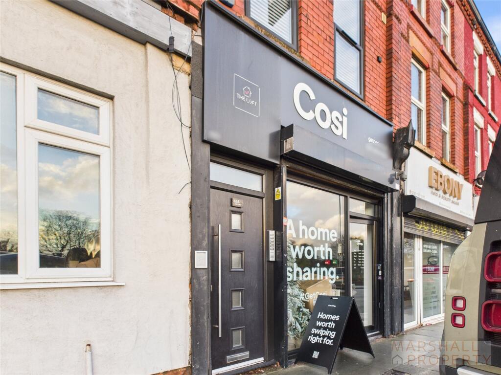 Main image of property: Smithdown Road, Wavertree, Liverpool, L15