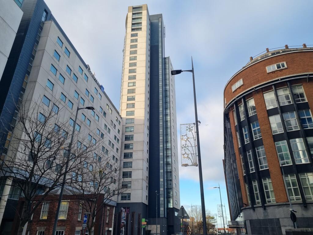 Main image of property: Old Hall Street, Liverpool, L3