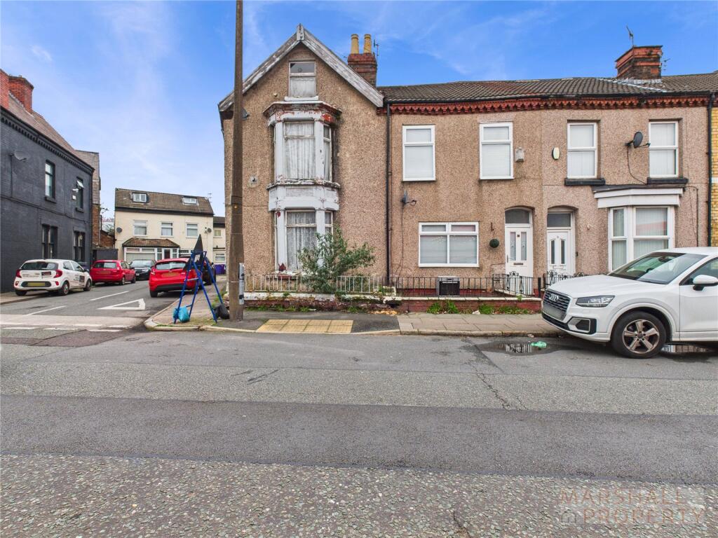 Main image of property: Darby Grove, Liverpool, L19