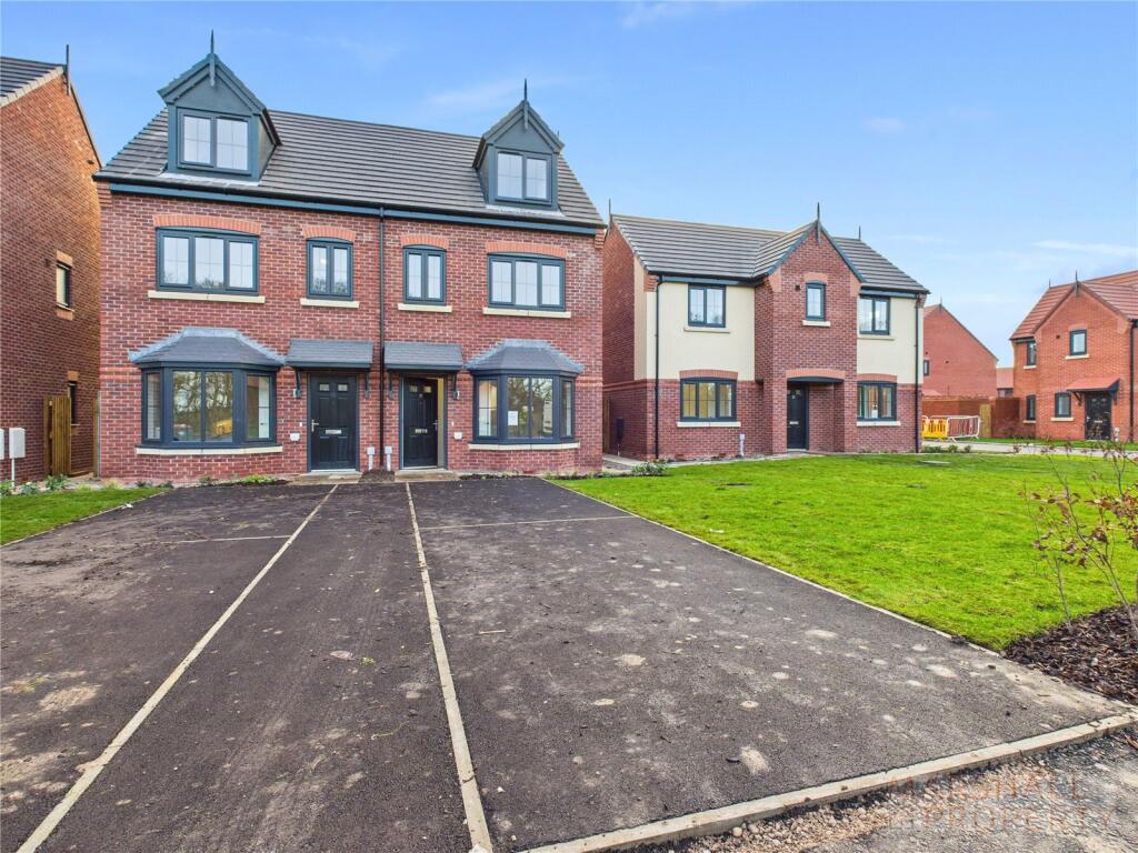 Main image of property: The Radford, Conifer View, Cheshire, CW7