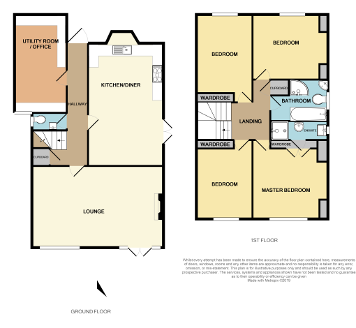 Master Floorplan Image 1