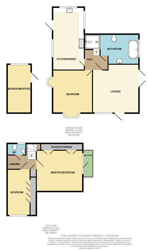 Master Floorplan Image 1