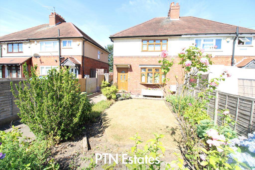 Main image of property: Fens Crescent, Brierley Hill