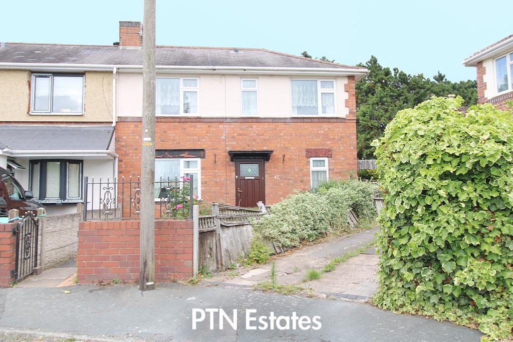 Main image of property: Nagersfield Road, Brierley Hill