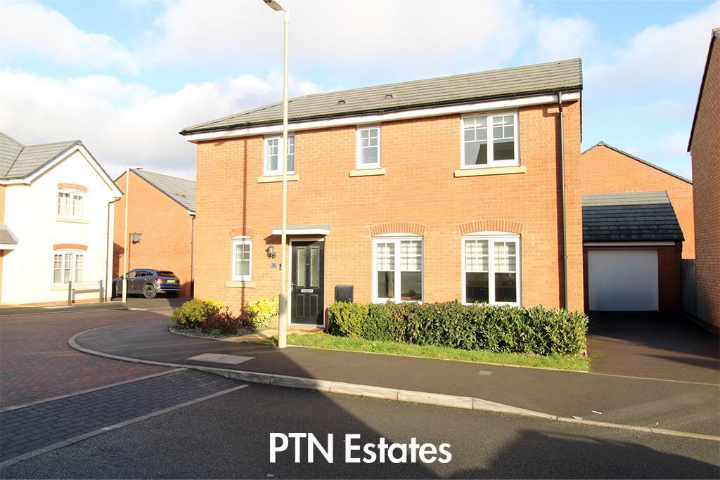 Main image of property: Herringbone Way, Kingswinford