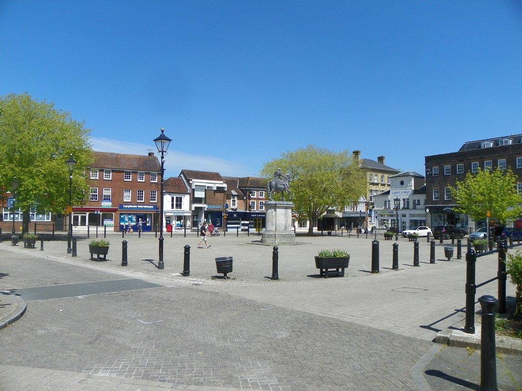 1 bedroom retirement property for sale in Cremorne Place, King