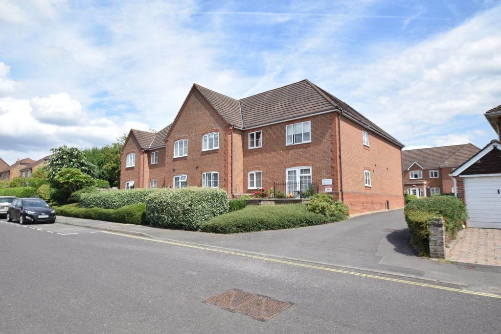 1 bedroom retirement property for sale in Cremorne Place, King