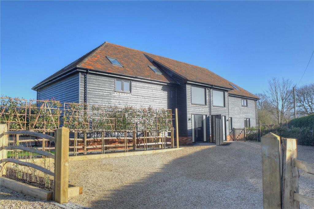 4 bedroom semidetached house for sale in Buckmore Farm, Beckham Lane