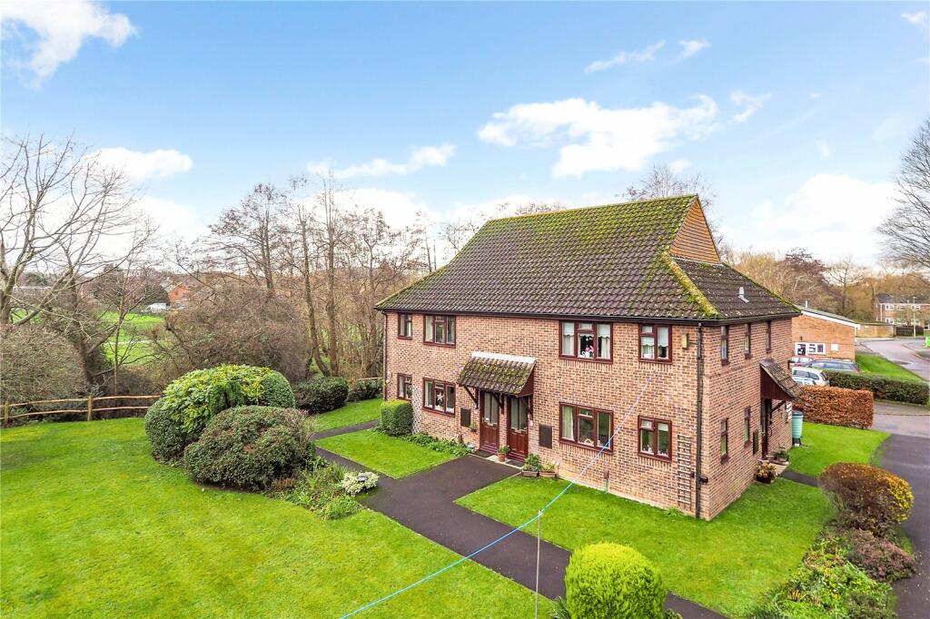 2 bedroom retirement property for sale in Alderfield, Petersfield
