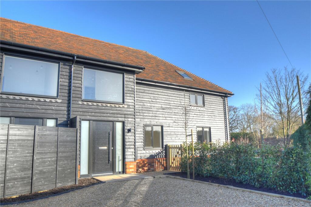 4 bedroom semidetached house for sale in Buckmore Farm, Beckham Lane